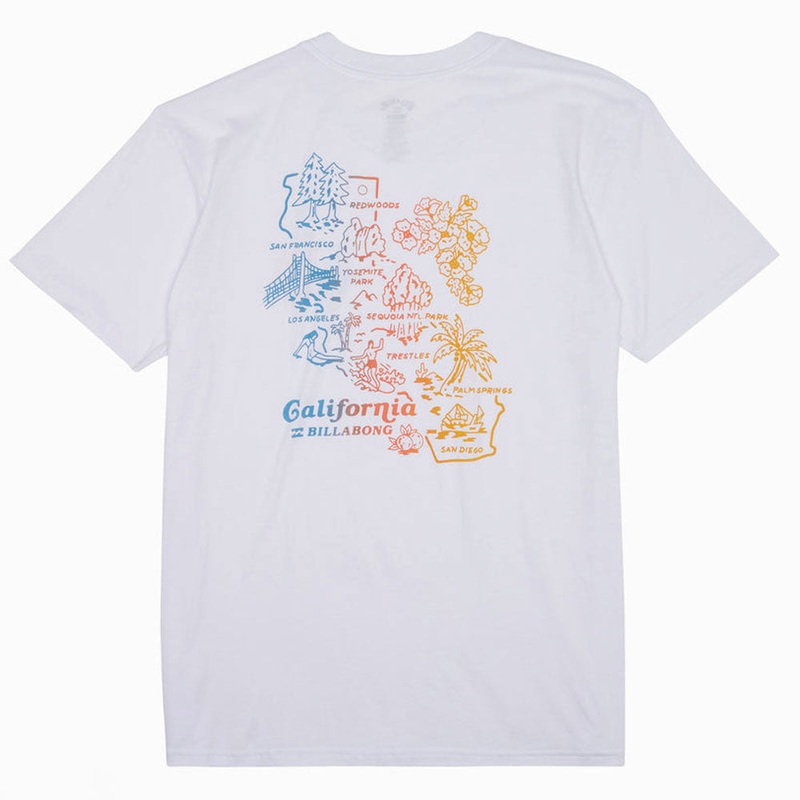 Billabong Handkie Ca T Shirt