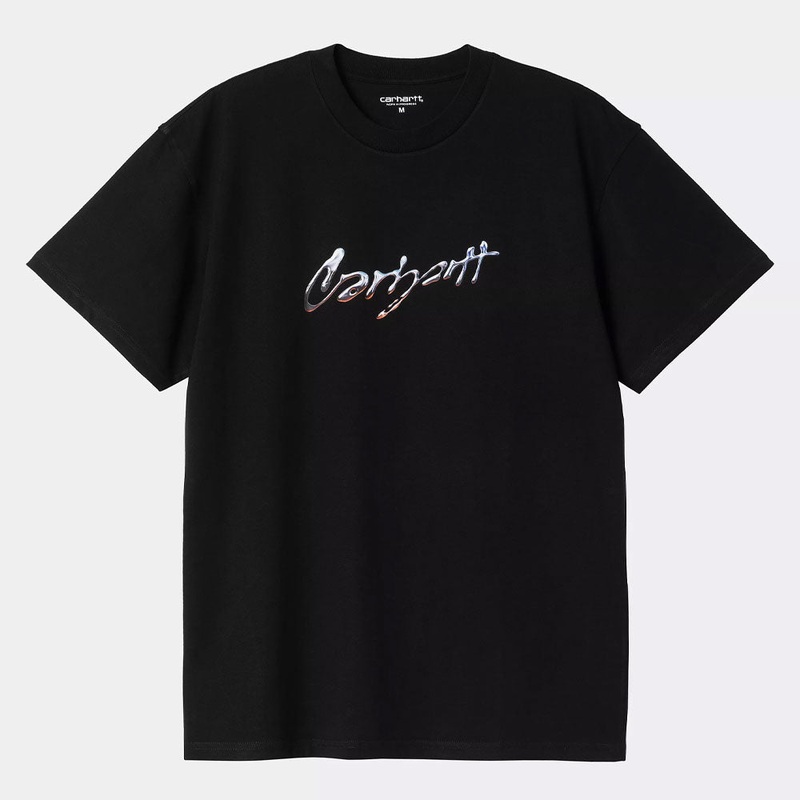 Carhartt Drip Script T Shirt