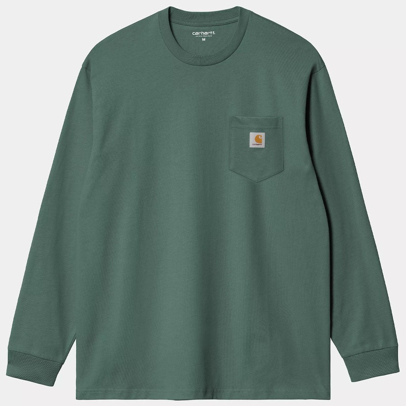 Carhartt L/S Pocket T-Shirt