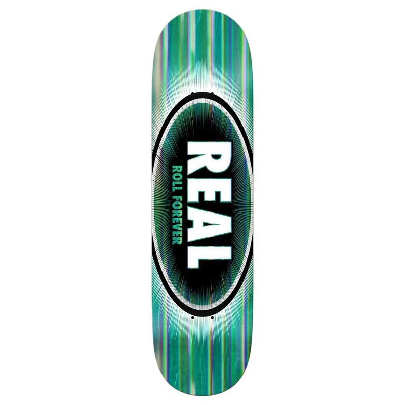 Real Eclipse Deck 8.38"