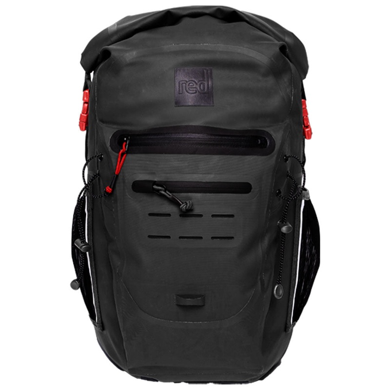 Red Paddle Co Adventure Backpack 30l Obsidian Black