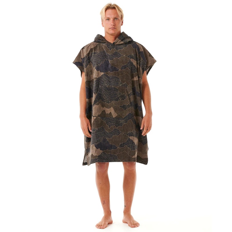 Rip Curl Combo Hooded Towel