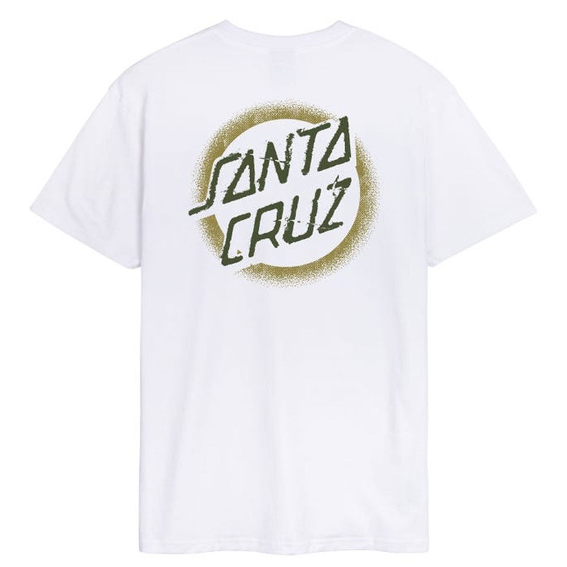 Santa Cruz Vile Dot  T Shirt