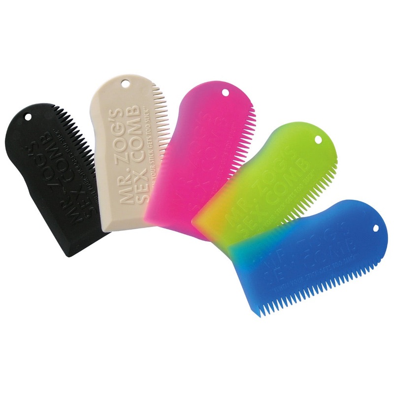 Sex Wax Surf Wax Comb