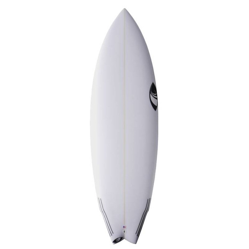 Sharp Eye Modern 2 6' FCS2 Swallow Tail Surfboard