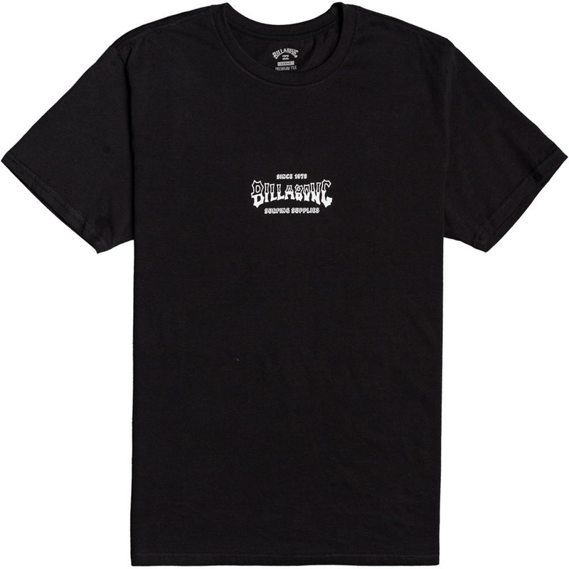 Billabong Supply Wave Short Sleeved T-Shirt
