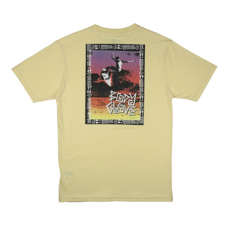 Body Glove Cutback Short Sleeve T-Shirt