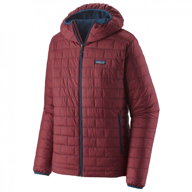 Patagonia Nano Puff Hooded Jacket