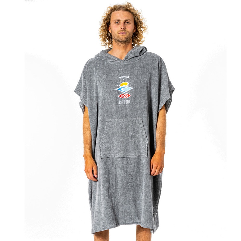 Rip Curl Wet As Hooded Changing Towel