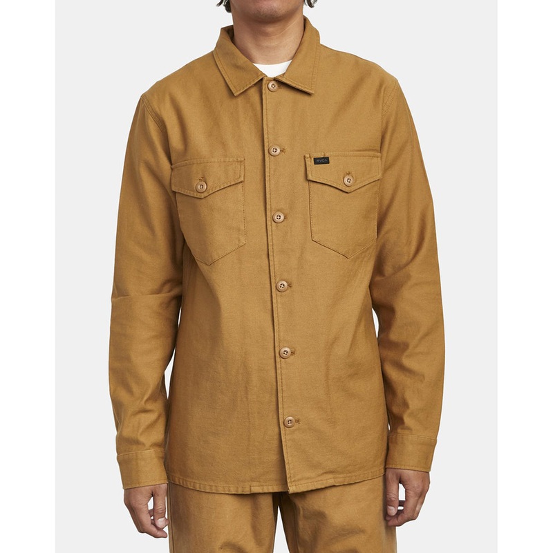 RVCA Fubar Shirt Jacket