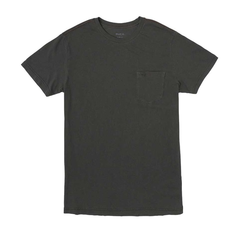 RVCA PTC 2 Pigment Short Sleeved T Shirt