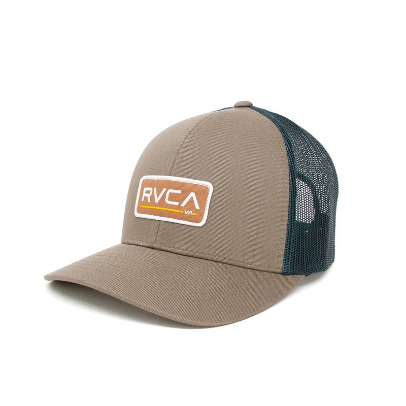 RVCA Ticket Trucker III Cap