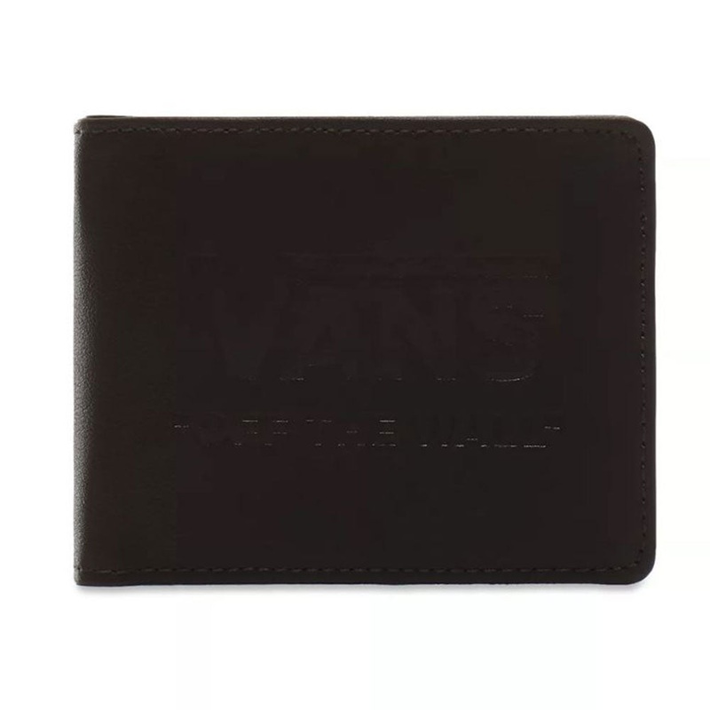 Vans Logo Wallet