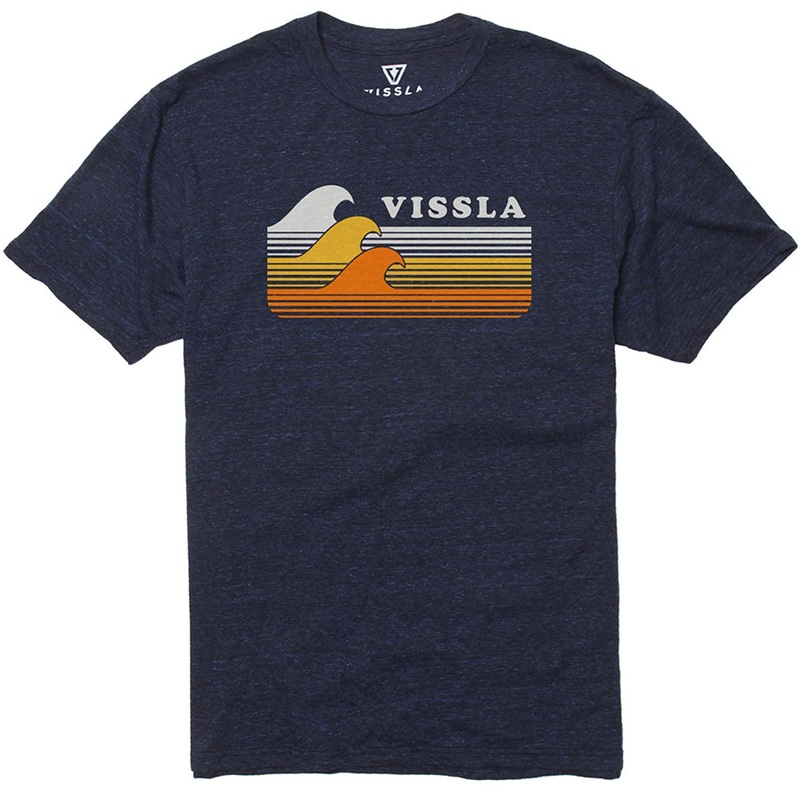 Vissla Reprise T Shirt
