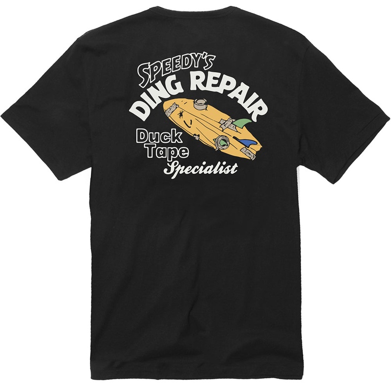 Vissla Summer Vacation Pkt T Shirt