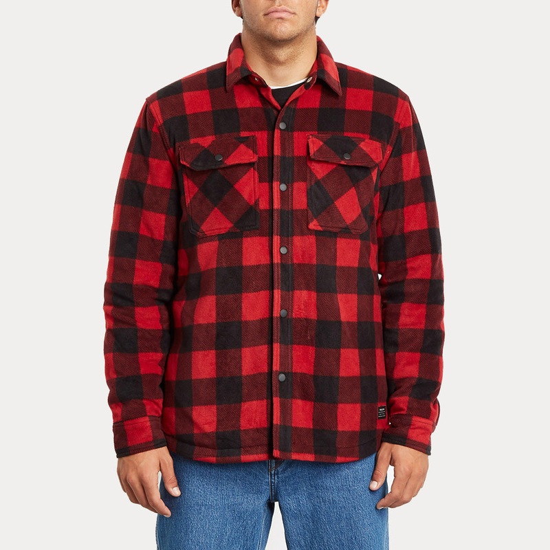 Volcom Bower Polar Fleece