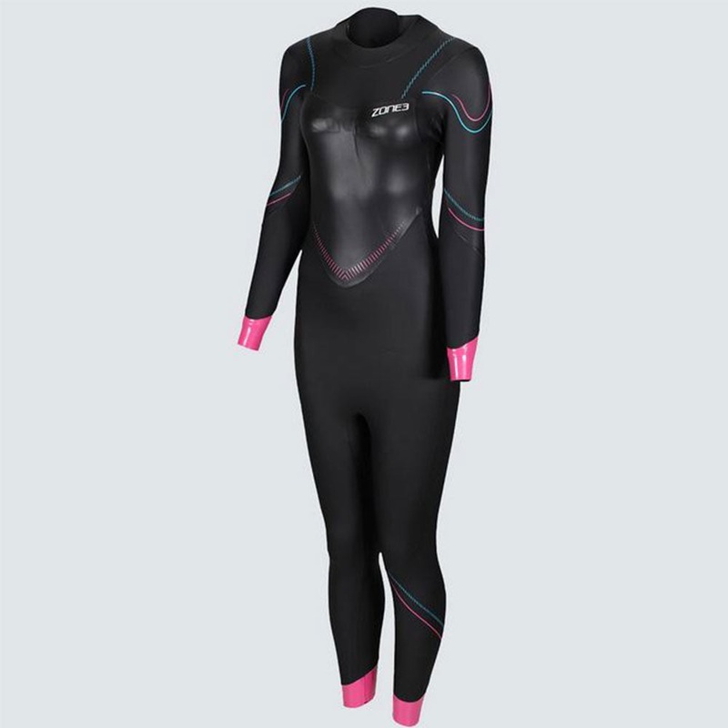 Zone3 Womens Valour Swimming Wetsuit