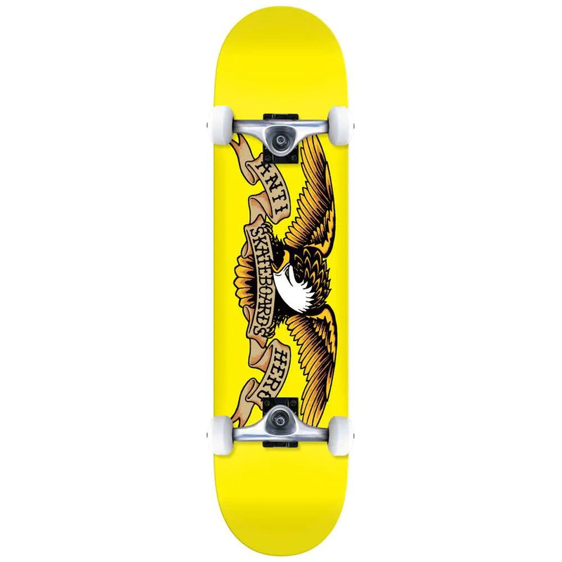 Anti Hero Classic Eagle 7.3" Complete Skateboard
