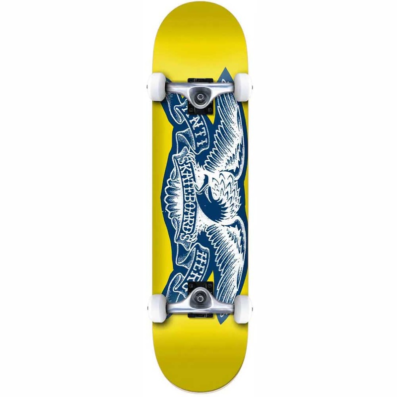 Anti Hero Copier Eagle 7.5" Complete Skateboard