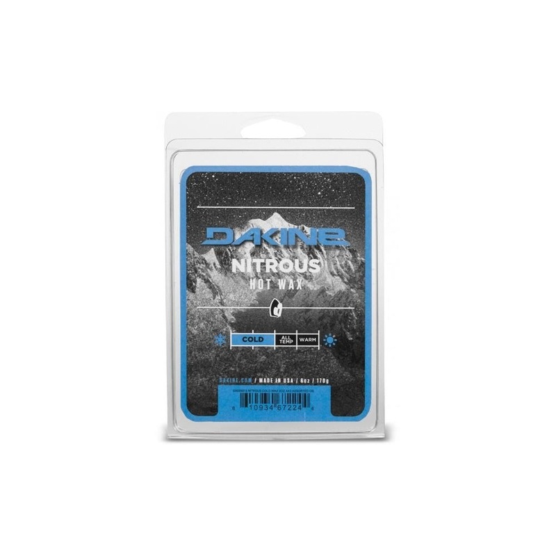 Dakine Nitrous Cold Wax Large (6oz)