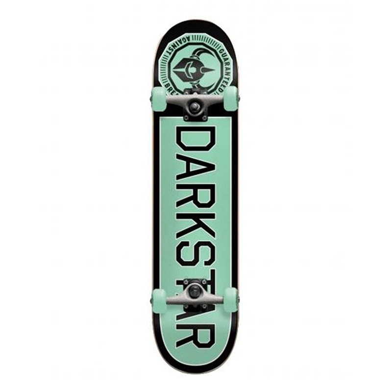 Darkstar Time Works Youth 6.5 Soft Top Skateboard - Mint