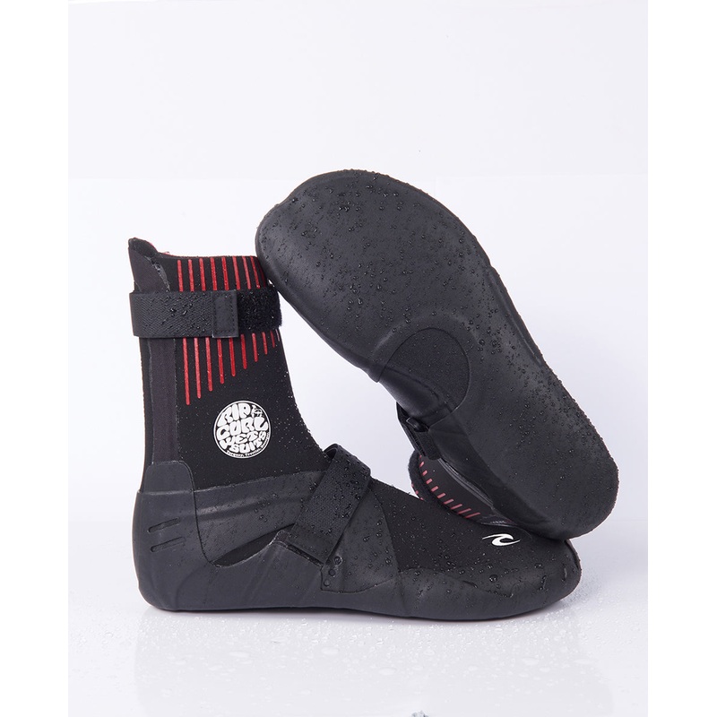 Rip Curl Flashbomb 5mm Round Toe Wetsuit Boot