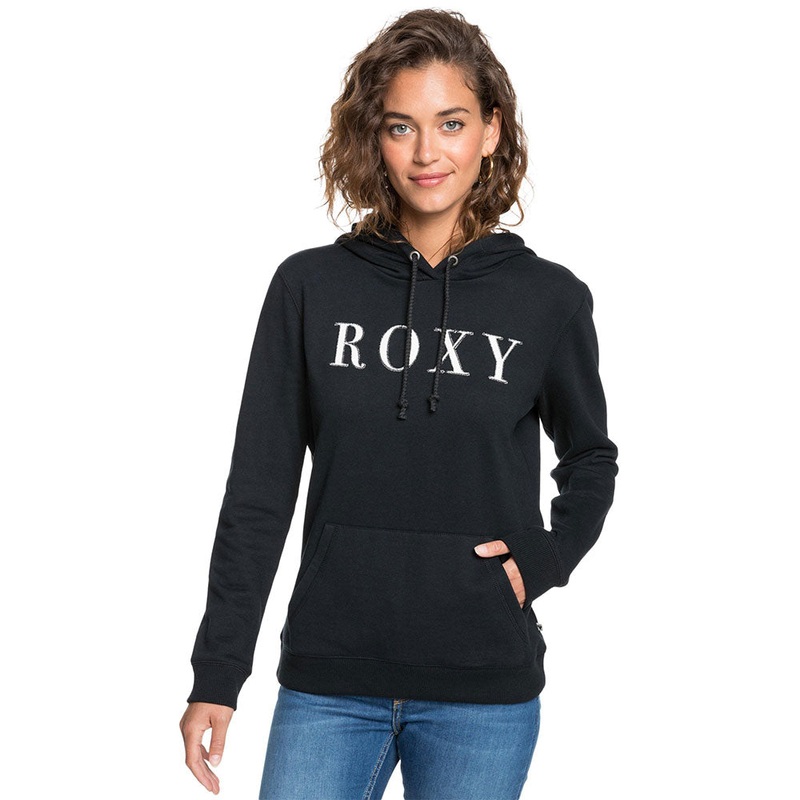 Roxy Day Breaks A Hoodie