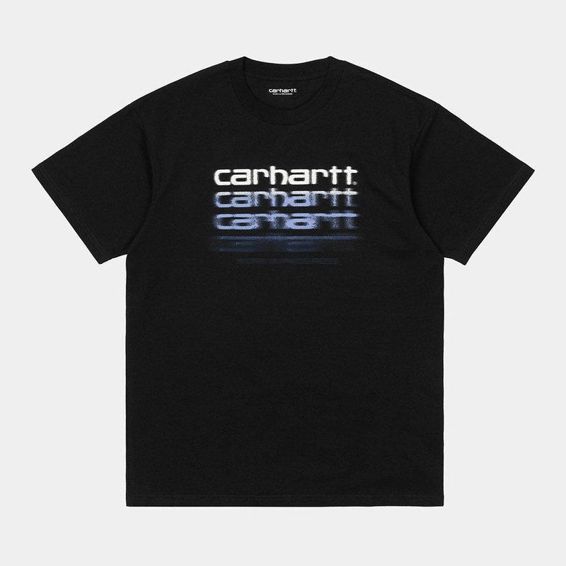 Carhartt WIP Motion Script T-Shirt