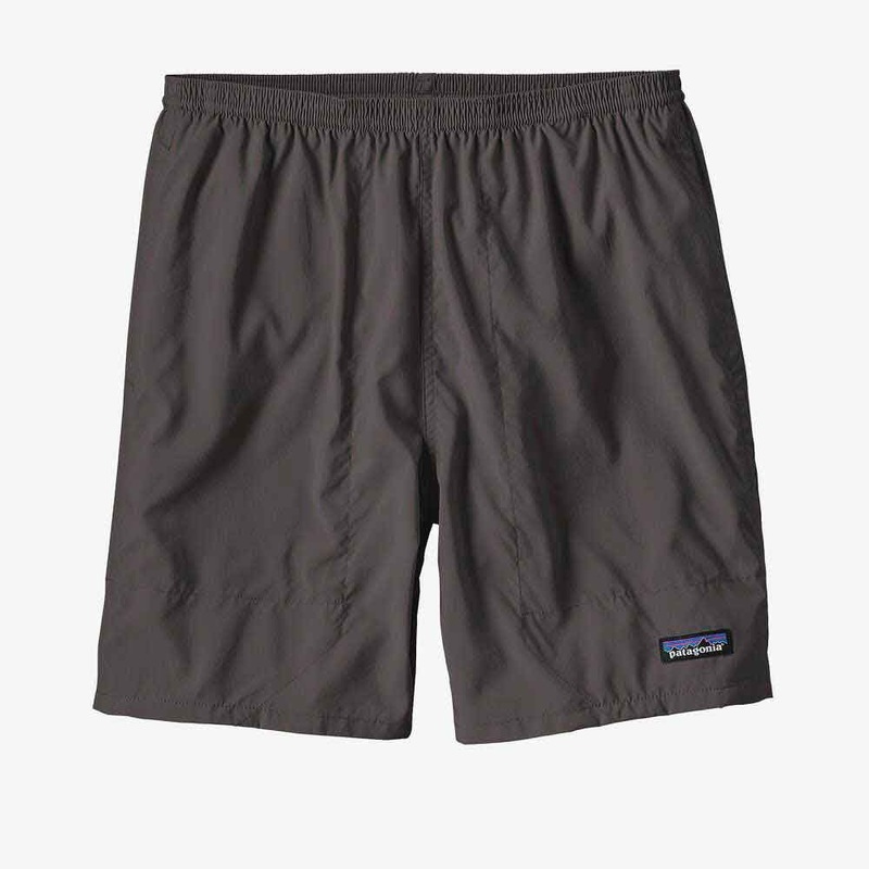 Patagonia Baggies Lights Shorts  - Ink Black