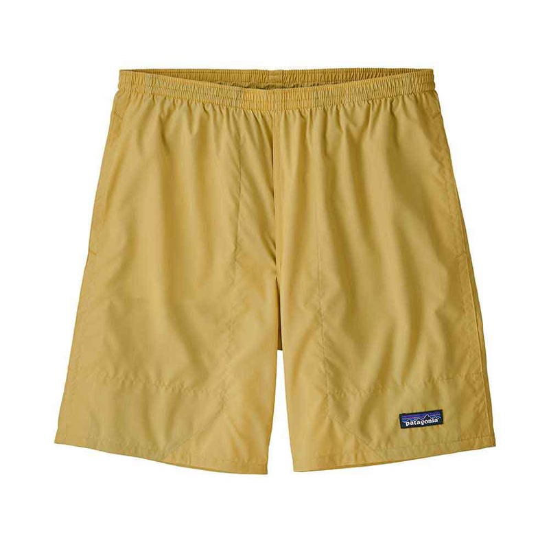 Patagonia Baggies Lights Shorts  - Surfboard Yellow