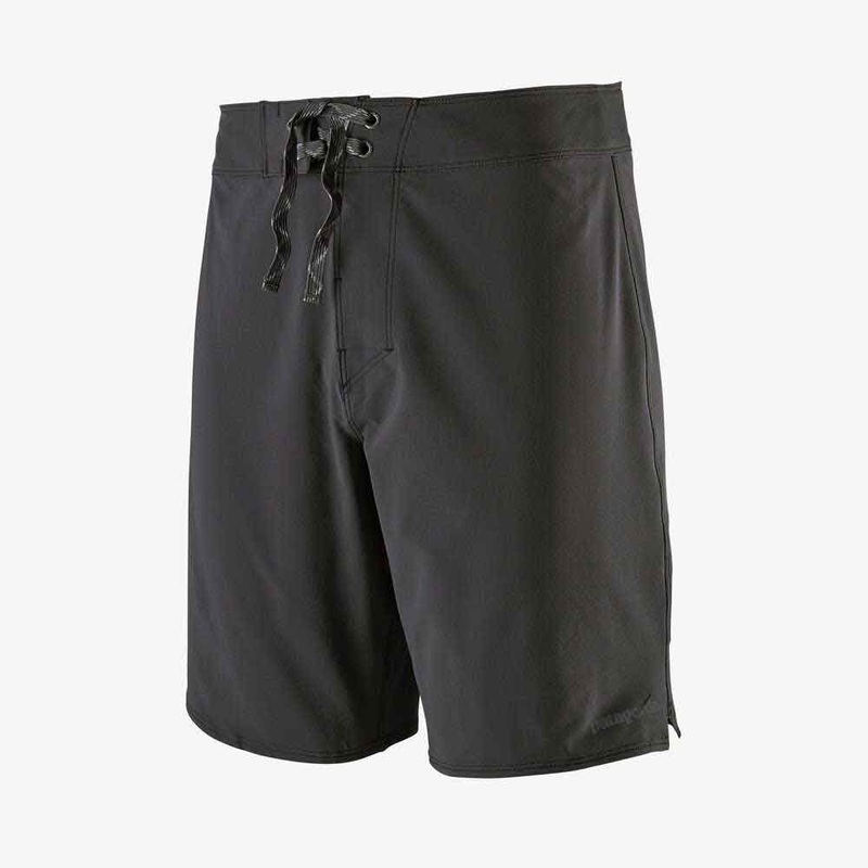 Patagonia Stretch Hydropeak 18 Boardshorts  - Ink Black