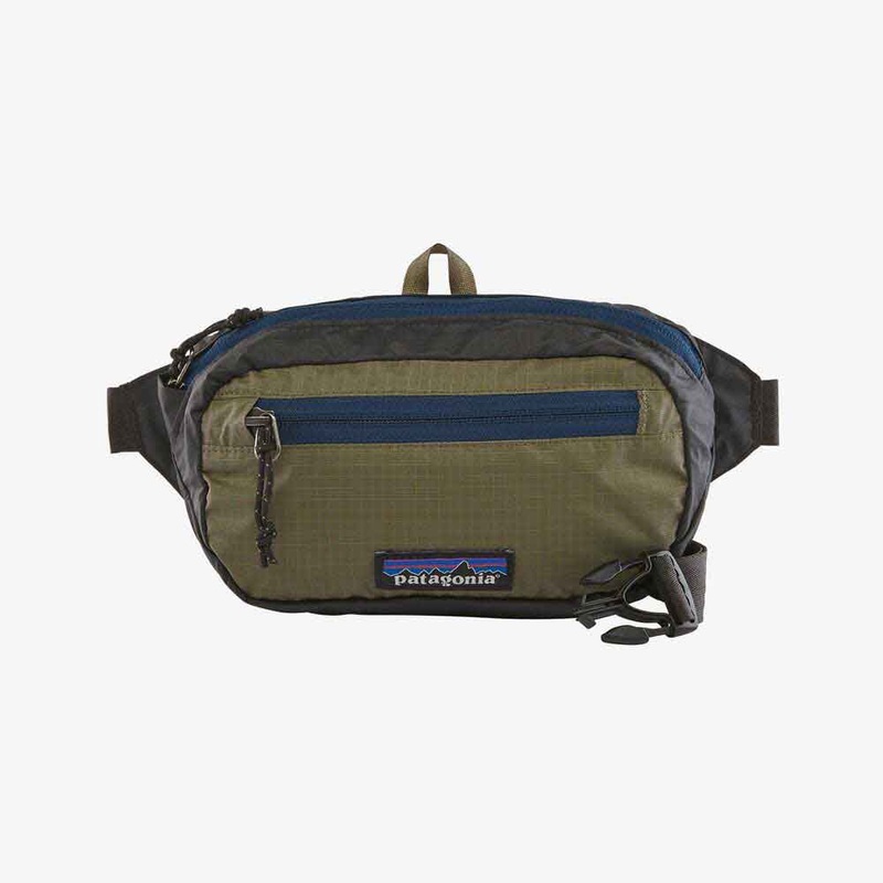 Patagonia Ultralight Black Hole Mini Hip Pack  - Ink Black
