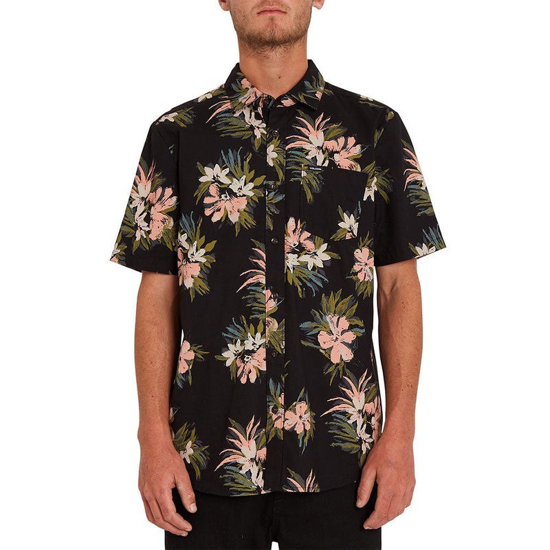 Volcom Floral With Cheese Shirt