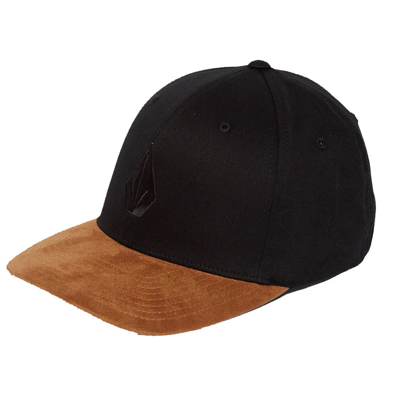 Volcom Full Stone Heather Xfit Cap