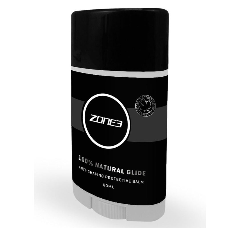 Zone 3 100% Natural Organic Anti-Chafing Glide 60g - 60G