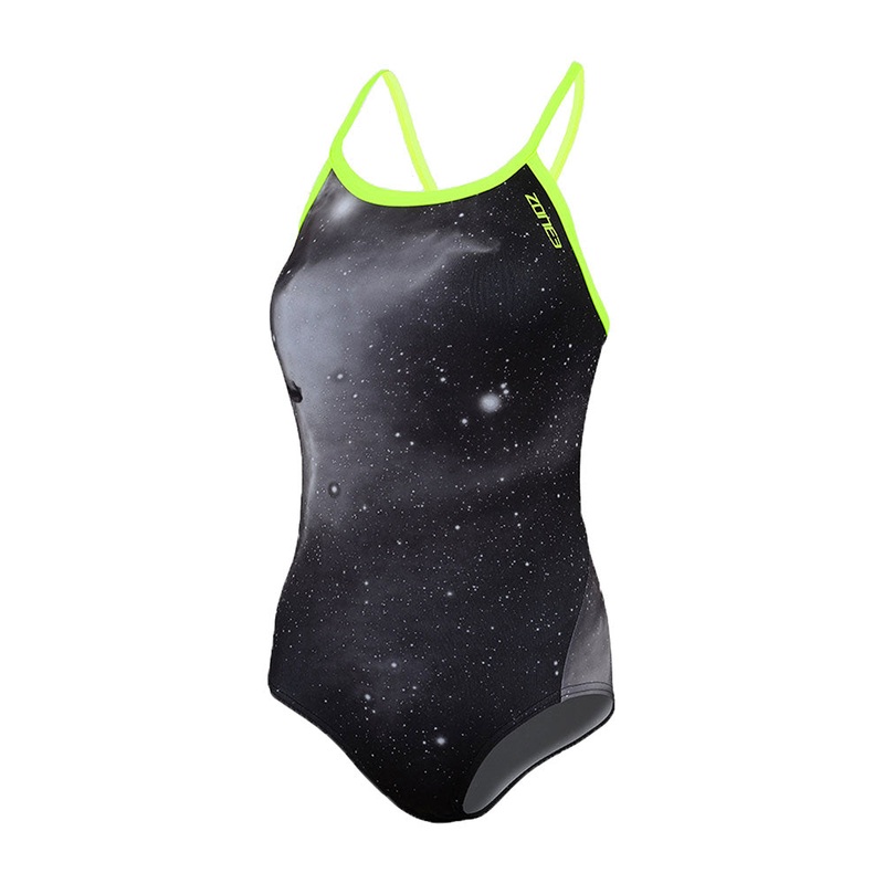 Zone 3 Womens Bound Back Swimming Costume