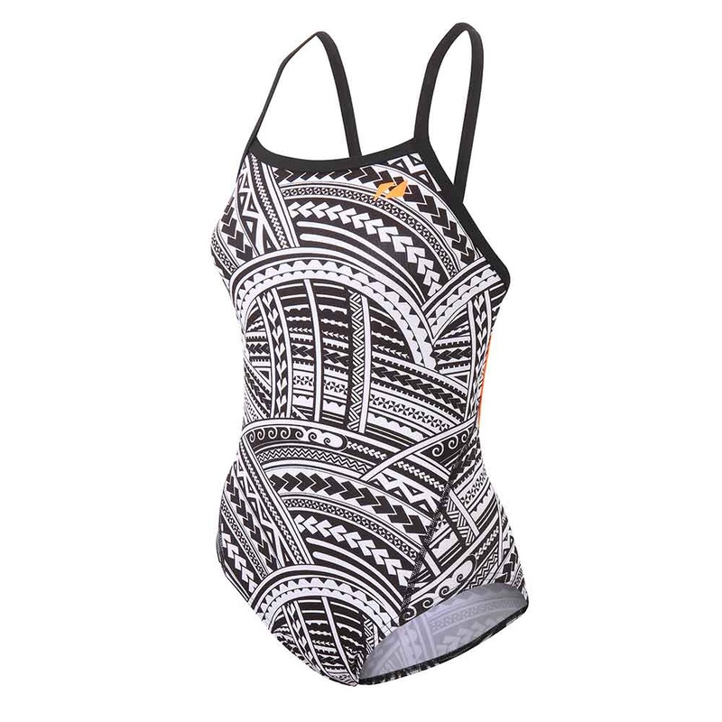 Zone 3 Womens Kona Speed Strap Back Costume