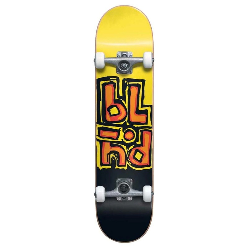 Blind OG 7.5" Stacked Complete Skateboard