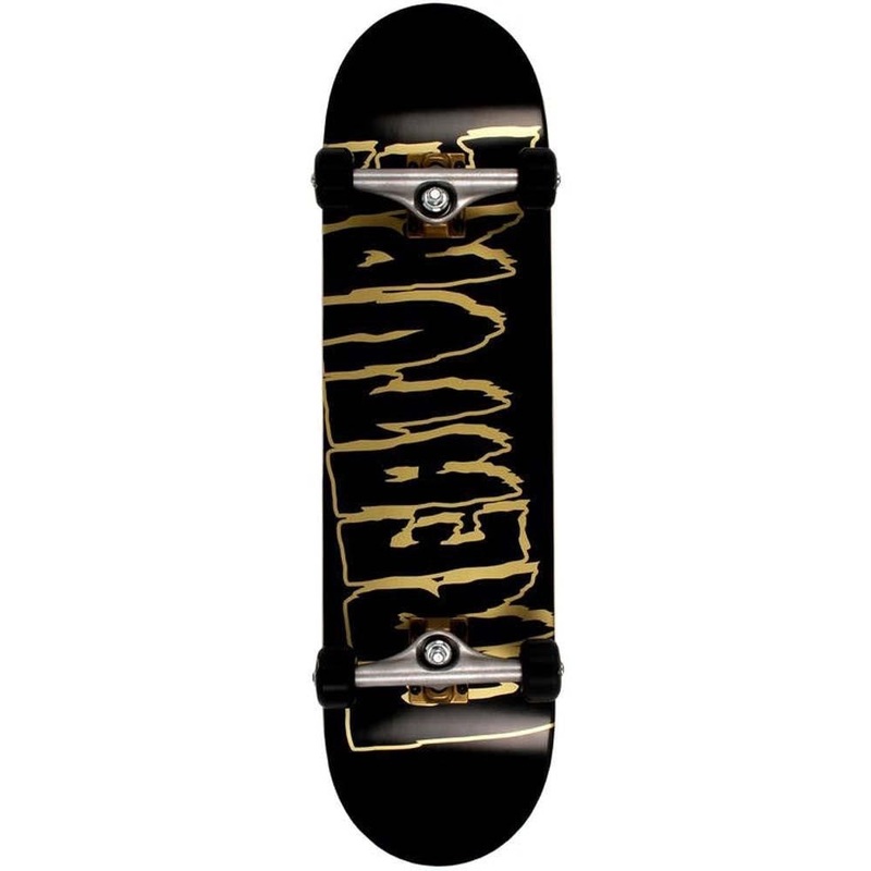 Creature Logo Outline Complete Skateboard