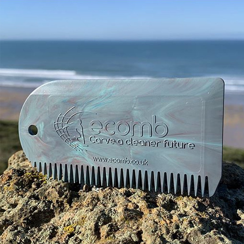 E Comb Surfing Wax Comb