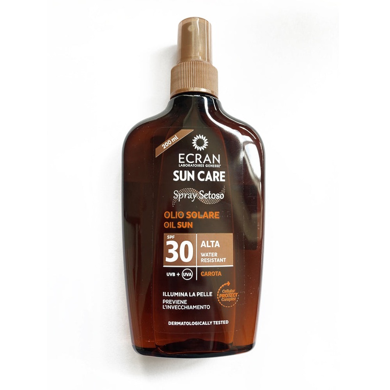 Ecran Carrot Oil SPF30
