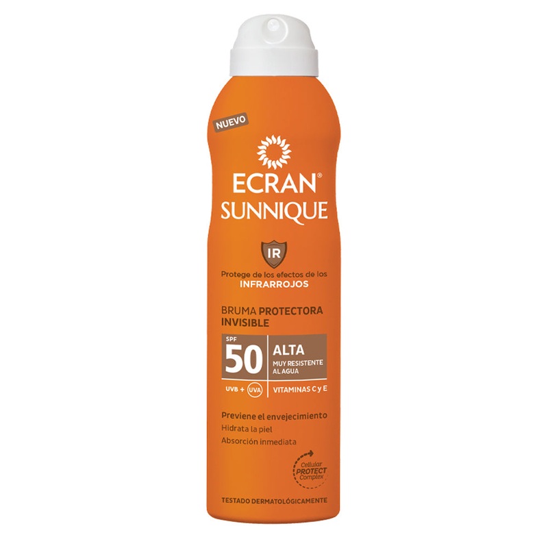 Ecran Sun Invisible Protection SPF50 250ml