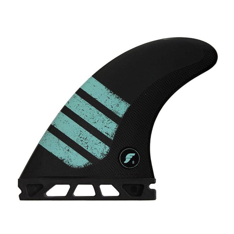 Futures F8 Alpha Truster Fin Set