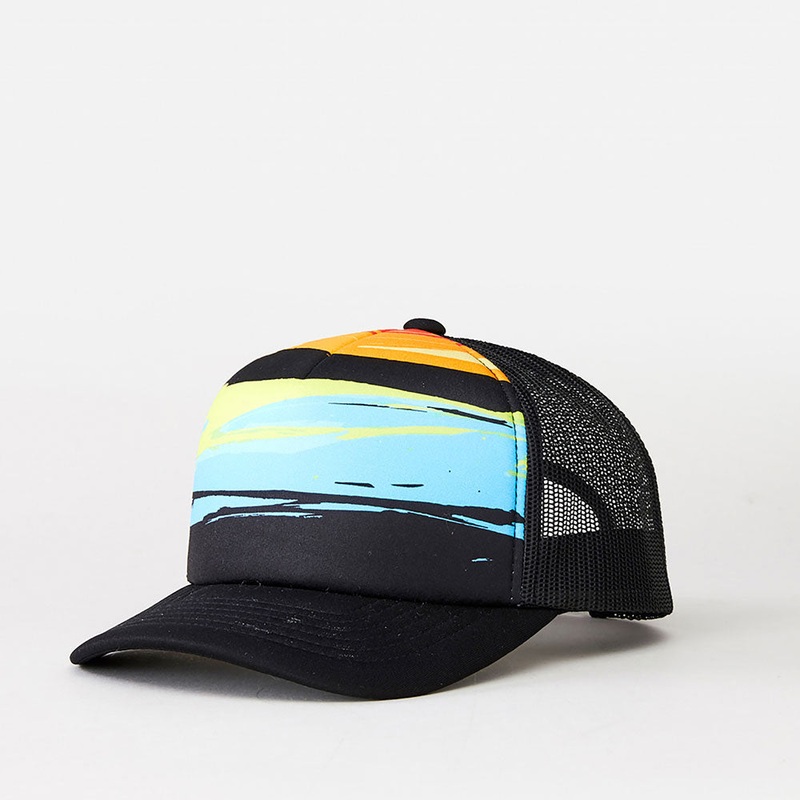 Rip Curl Boys All Day Trucker Cap