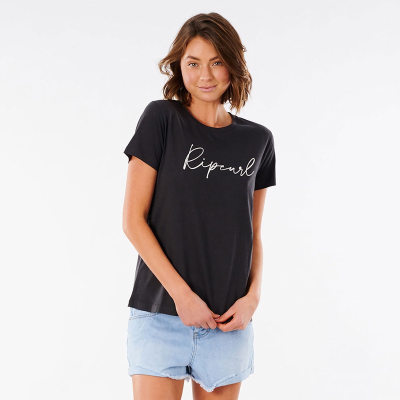 Rip Curl Womens Classic Shore T Shirt