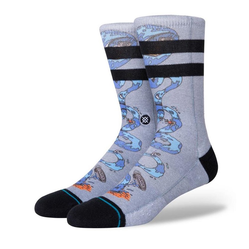 Stance Party Wave Socks