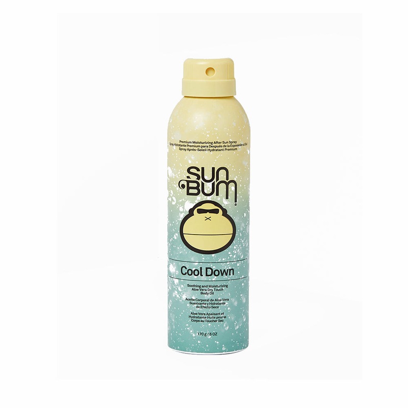 Sun Bum Cool Down After Sun Spray 6floz