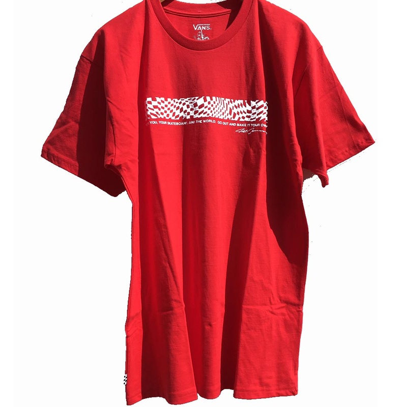 Vans Grosso Skate T Shirt