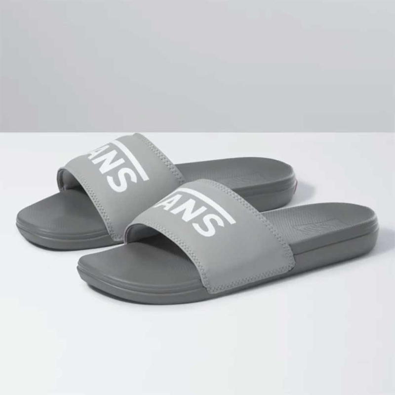 Vans La Costa Slide On  - Drizzle