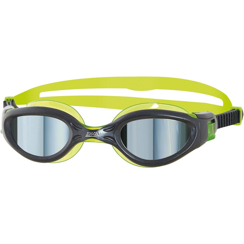 Zoggs Phantom Elite Mirror Junior Swim Goggle